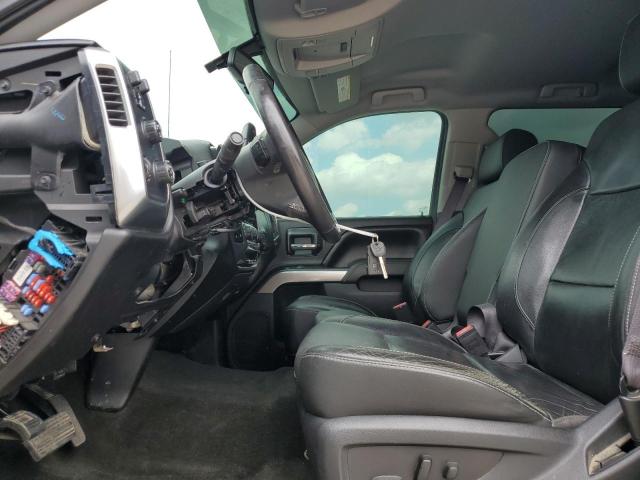 2017 CHEVROLET SILVERADO - 3GCUKREC3HG345579