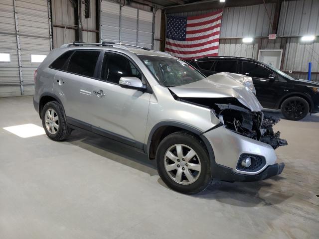 Vin: 5xykt3a62dg348239, lot: 52022165, kia sorento lx 20134