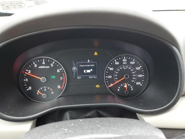 2017 KIA SPORTAGE E - KNDPNCAC6H7206002