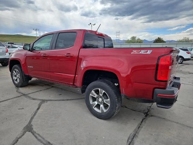 Vin: 1gcgtden7k1315926, lot: 52732115, chevrolet colorado z71 20192