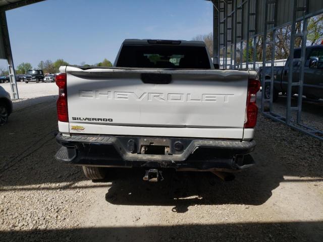 2020 CHEVROLET SILVERADO - 1GC4YLE72LF212644