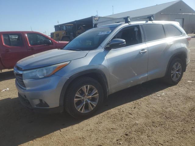 Vin: 5tdbkrfh8fs181259, lot: 54760385, toyota highlander le 2015 img_1