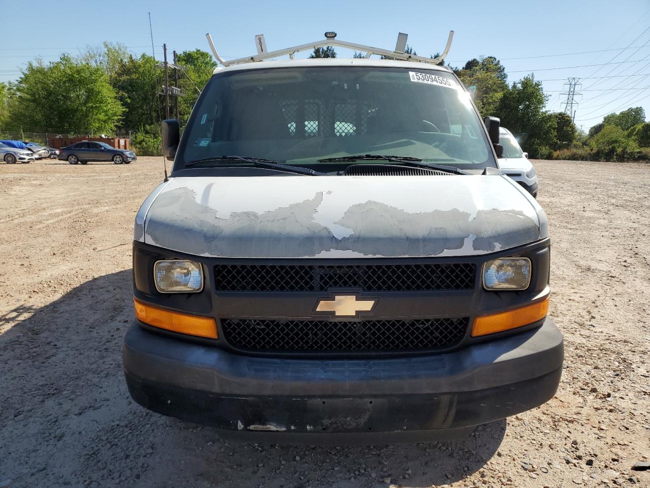 CHEVROLET EXPRESS G2