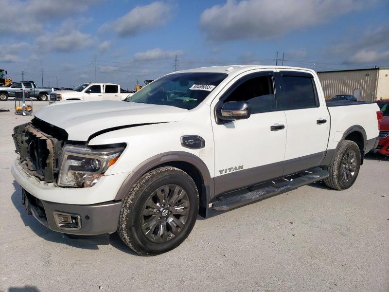 Vin: 1n6aa1e52hn566751, lot: 53465865, nissan titan sv 2017 img_1