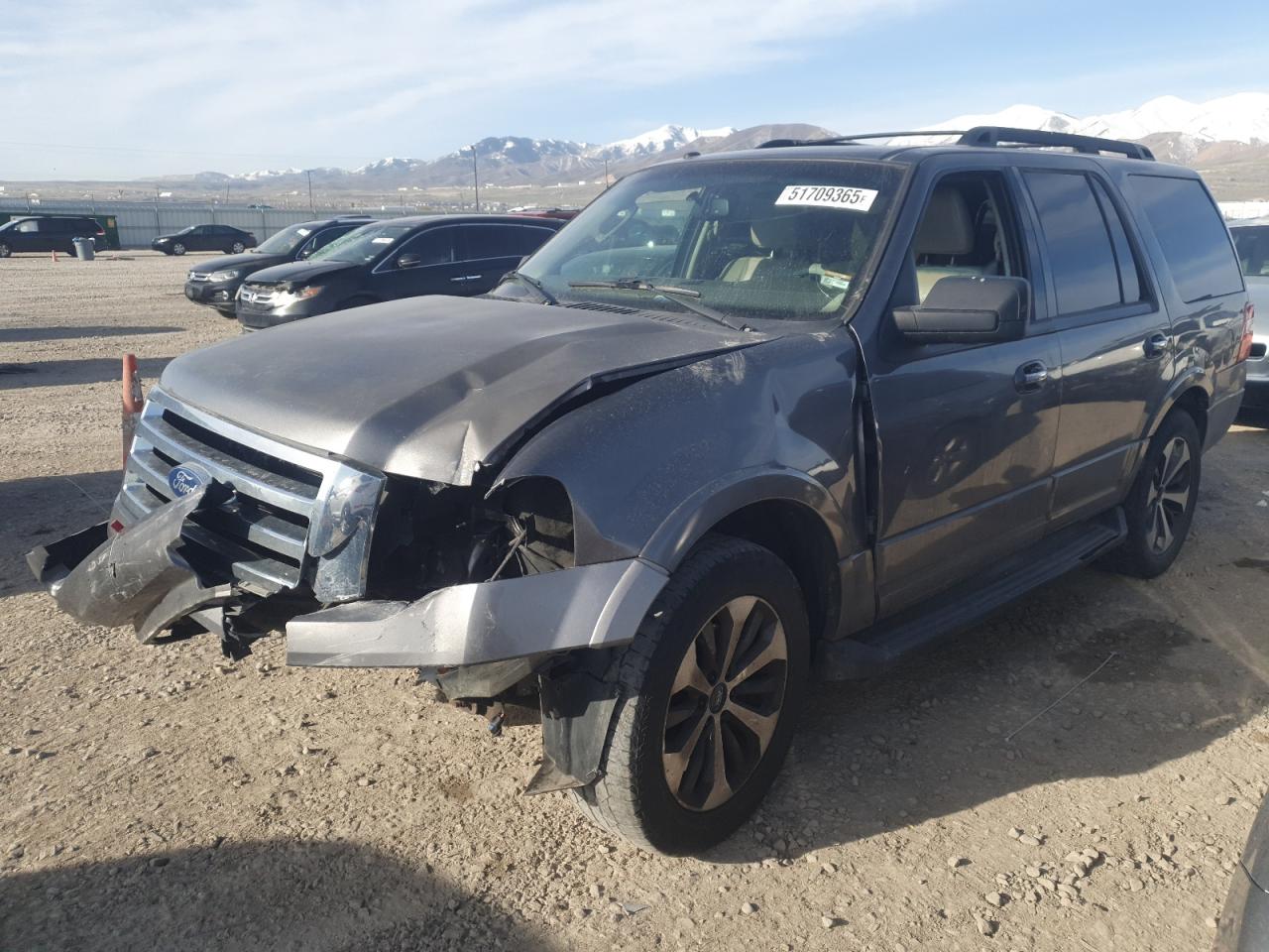 FORD EXPEDITION XLT