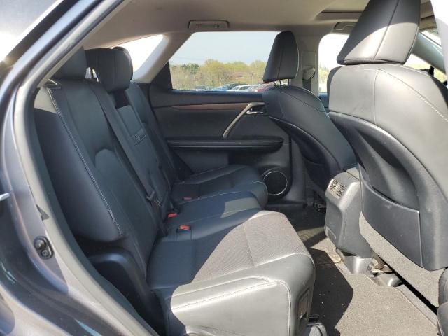 2021 LEXUS RX 350 L - JTJHZKFA4M2032848