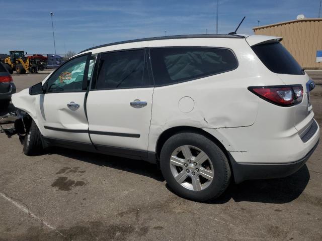 Vin: 1gnkrfed3ej260625, lot: 54236625, chevrolet traverse ls 20142