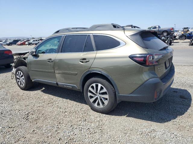 Vin: 4s4btaec4l3178016, lot: 54057145, subaru outback premium 20202