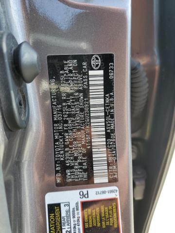 2016 TOYOTA CAMRY LE - 4T1BF1FK2GU230921