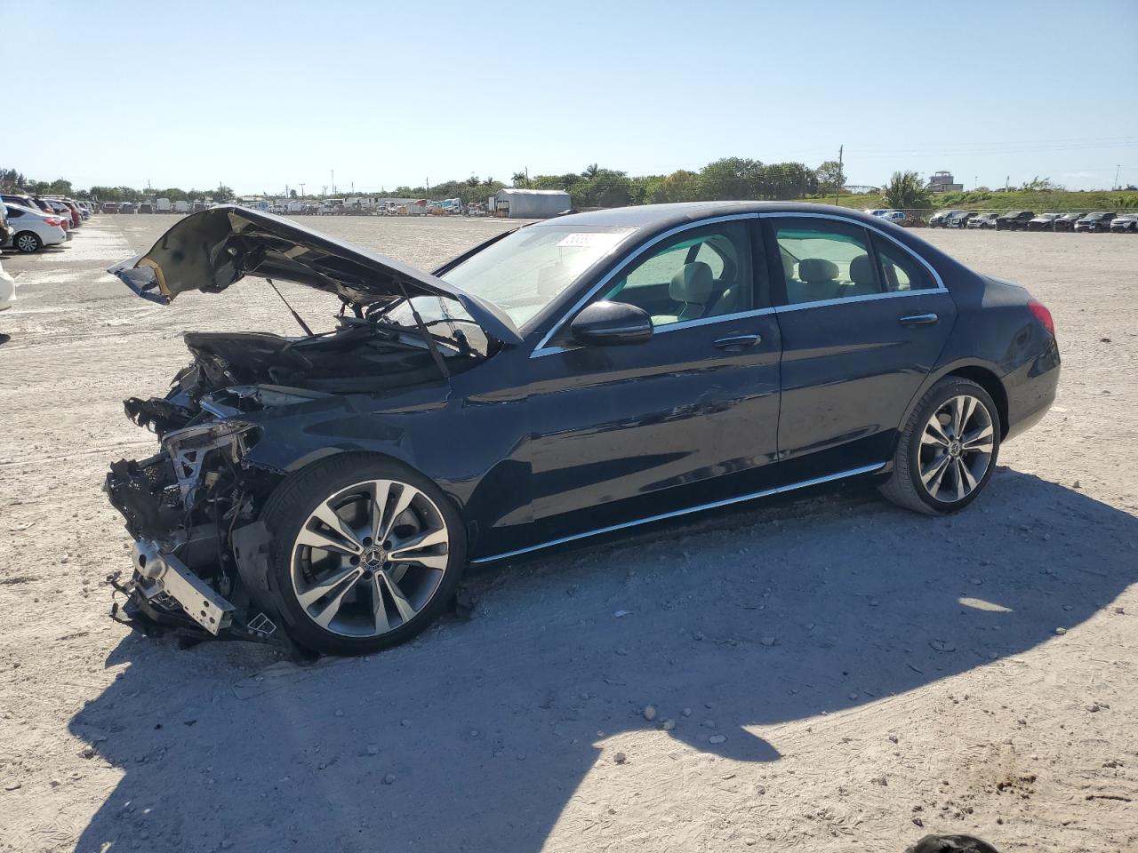 MERCEDES-BENZ C-CLASS 300