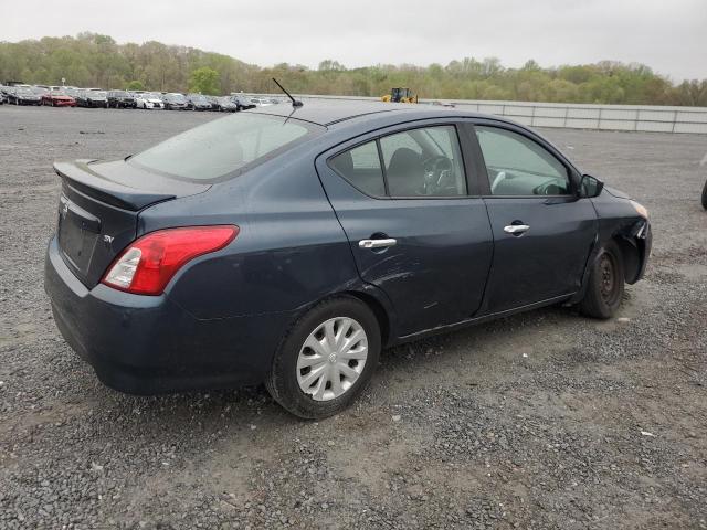 Vin: 3n1cn7apxhl840419, lot: 51663945, nissan versa s 20173