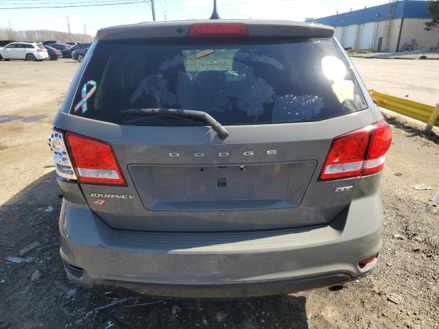 2019 DODGE JOURNEY GT 3C4PDDEG3KT846287