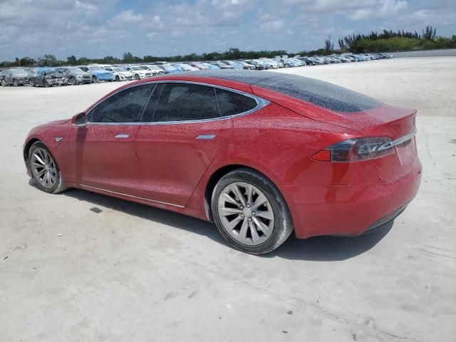 Vin: 5yjsa1e24gf162196, lot: 54316055, tesla model s 20162