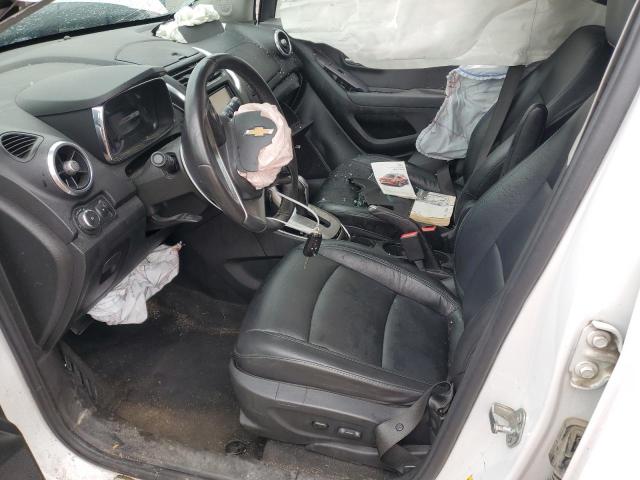 2015 CHEVROLET TRAX LTZ 3GNCJTSB4FL244053