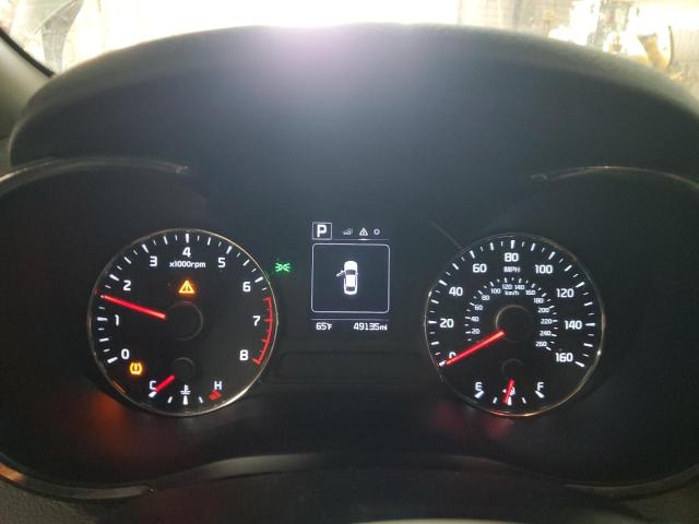 2017 KIA FORTE LX - 3KPFL4A76HE007901