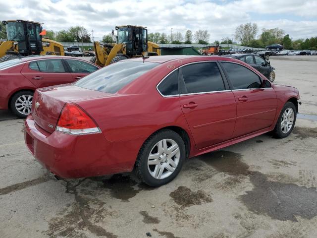 Vin: 2g1wb5e38e1100467, lot: 53897325, chevrolet impala lt 20143