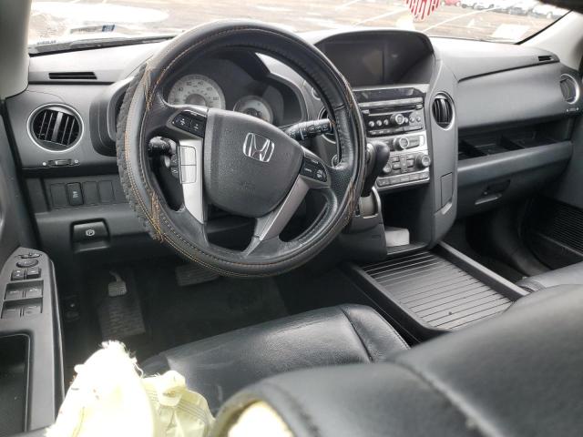 2014 HONDA PILOT EXL - 5FNYF4H58EB010616