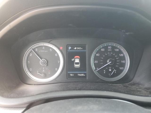 2018 HYUNDAI SONATA SPO - 5NPE34AFXJH655035