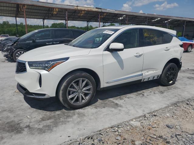 Vin: 5j8tc1h53nl003623, lot: 54841815, acura rdx technology 2022 img_1