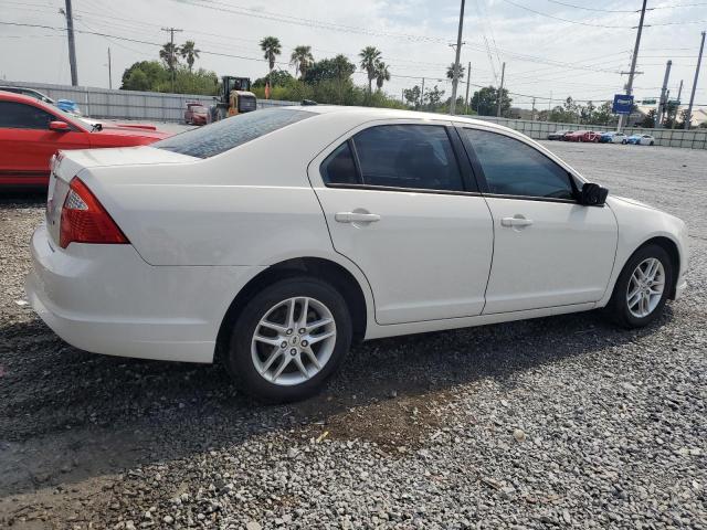 Vin: 3fahp0ga1br304282, lot: 54062455, ford fusion s 20113