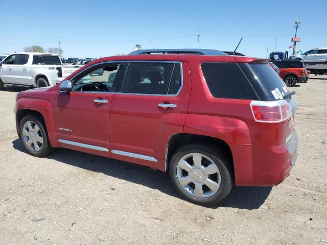 Vin: 2gkflze3xd6425798, lot: 54940315, gmc terrain denali 20132
