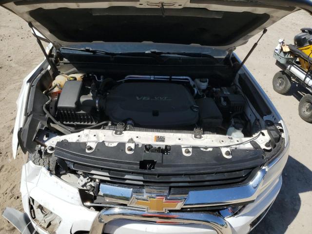 2017 CHEVROLET COLORADO L - 1GCGSCEN9H1206325