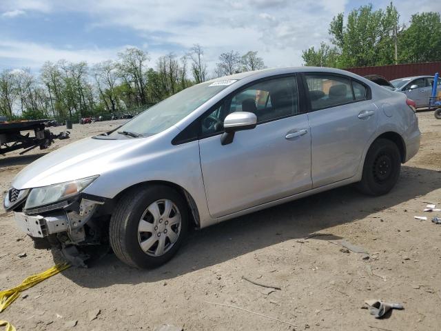 Vin: 19xfb2f5xee245809, lot: 53936865, honda civic lx 2014 img_1