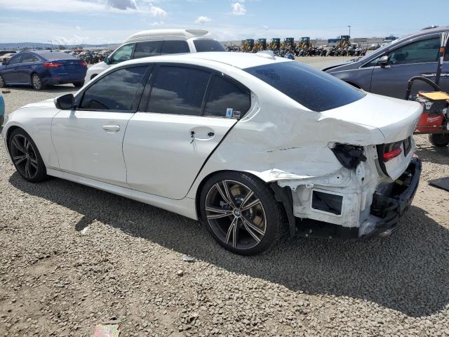 Vin: 3mw5r1j09m8b77123, lot: 53665295, bmw 3 series 20212