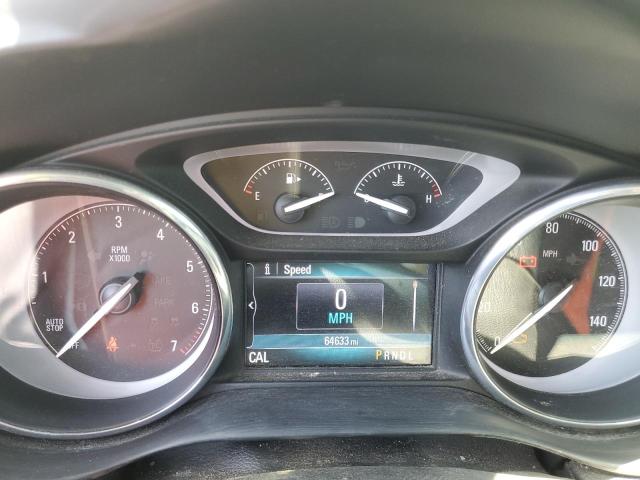 2019 BUICK ENVISION P - LRBFXBSA0KD003269