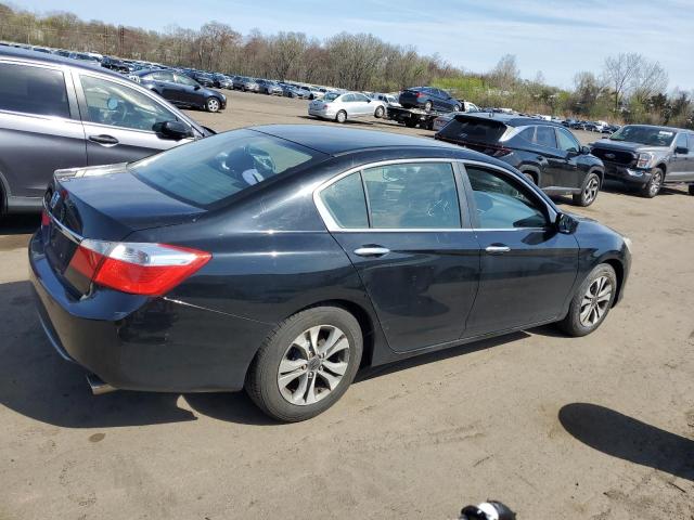 Vin: 1hgcr2f34ea230045, lot: 54448135, honda accord lx 20143
