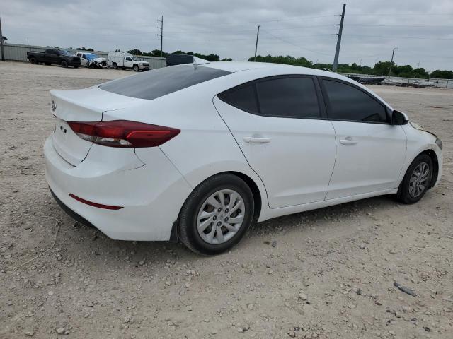 2018 HYUNDAI ELANTRA - 5NPD74LF7JH389583