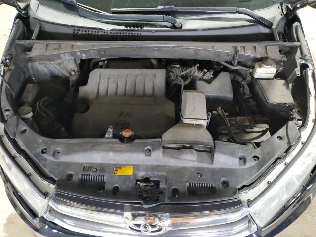2016 TOYOTA HIGHLANDER - 5TDBKRFH7GS247060