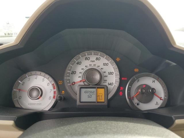 2013 HONDA PILOT LX - 5FNYF3H29DB039007