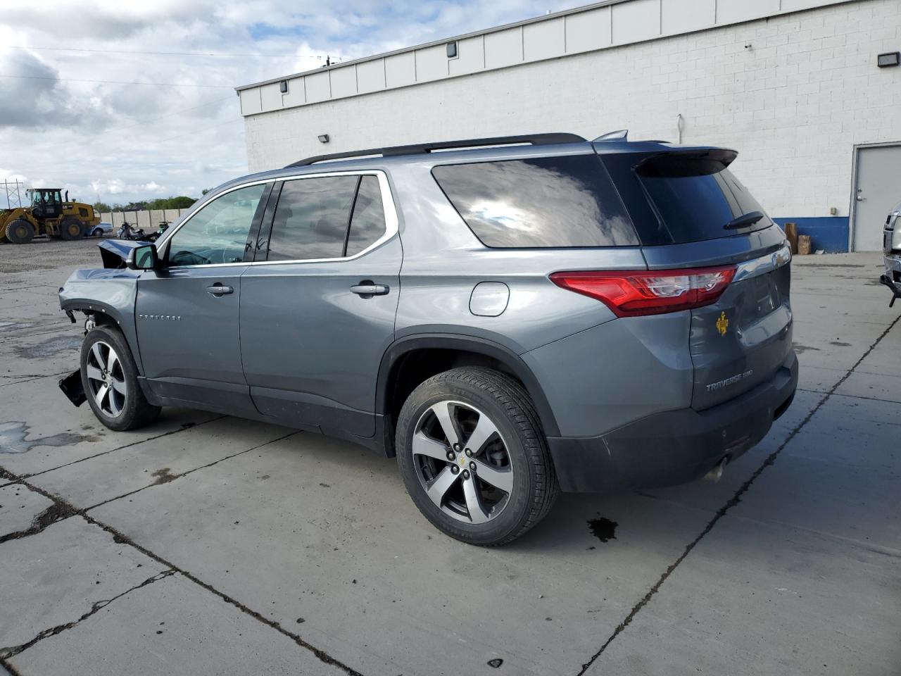 CHEVROLET TRAVERSE 2021