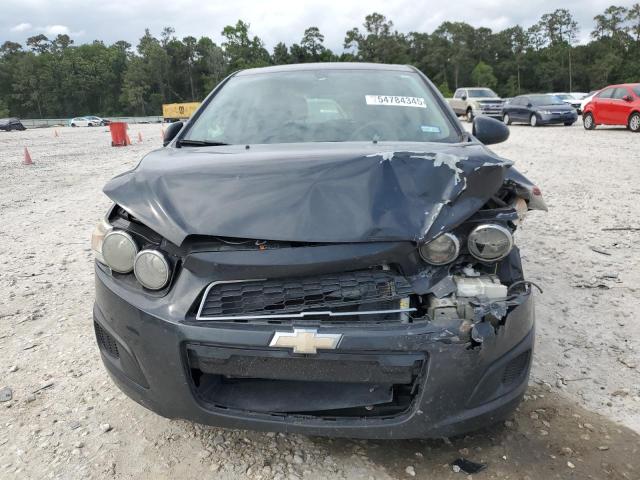 2015 CHEVROLET SONIC LT - 1G1JC6SH8F4189900