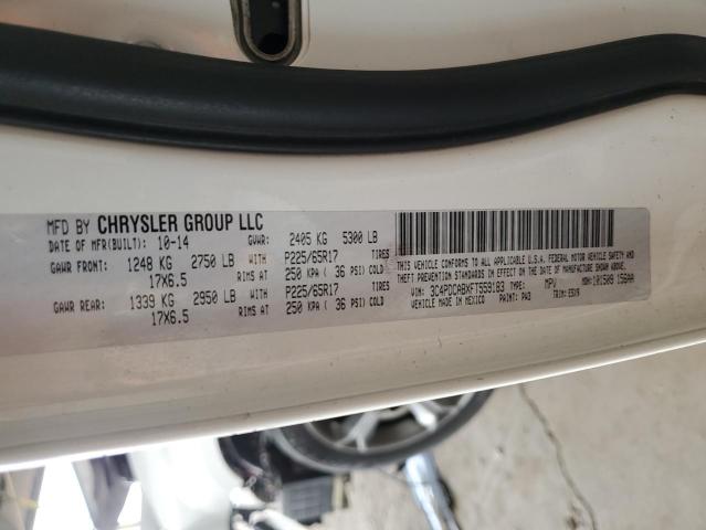 2015 DODGE JOURNEY SE - 3C4PDCABXFT559183