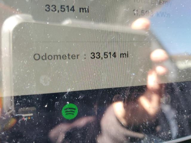 2022 TESLA MODEL Y - 7SAYGDEF0NF452111