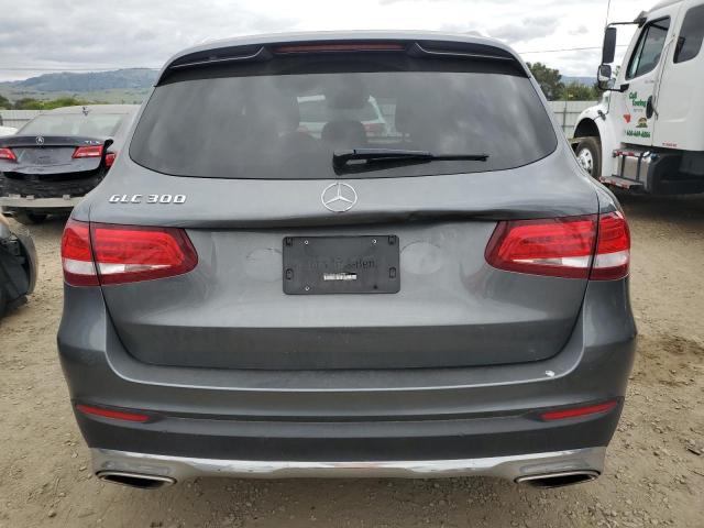 2016 MERCEDES-BENZ GLC 300 - WDC0G4JB1GF057070