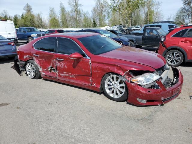 Vin: jthcl5ef2a5008358, lot: 52795035, lexus ls460 460 20104