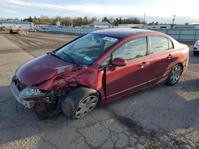 Vin: 2hgfa1f55ah577203, lot: 53259215, honda civic lx 2010 img_1