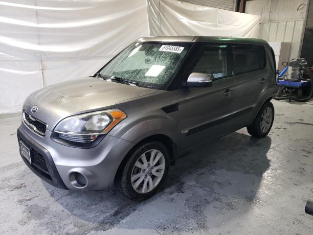 KIA SOUL +