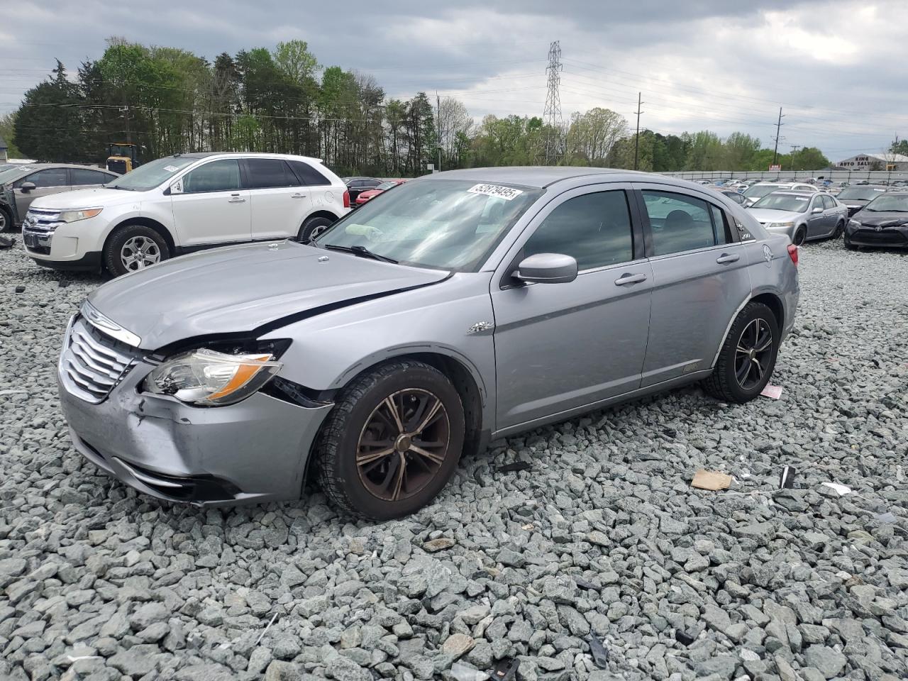CHRYSLER 200 TOURING