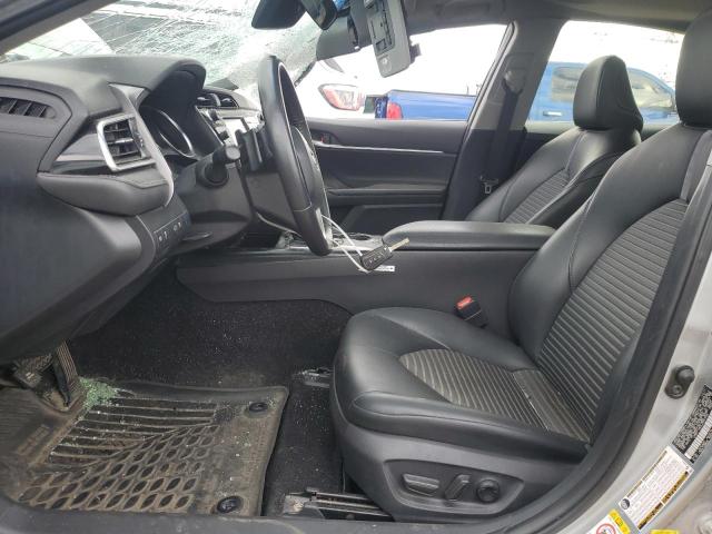 2018 TOYOTA CAMRY L - JTNB11HK4J3047996