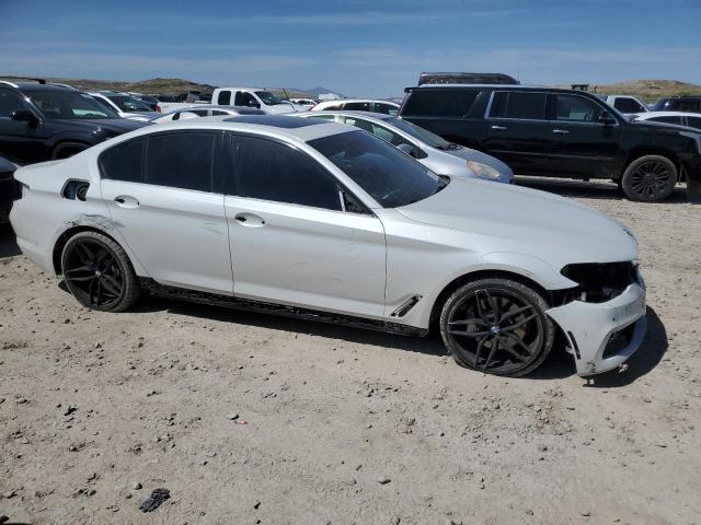 Vin: wbaja5c32hg456585, lot: 53748175, bmw 5 series i 20174