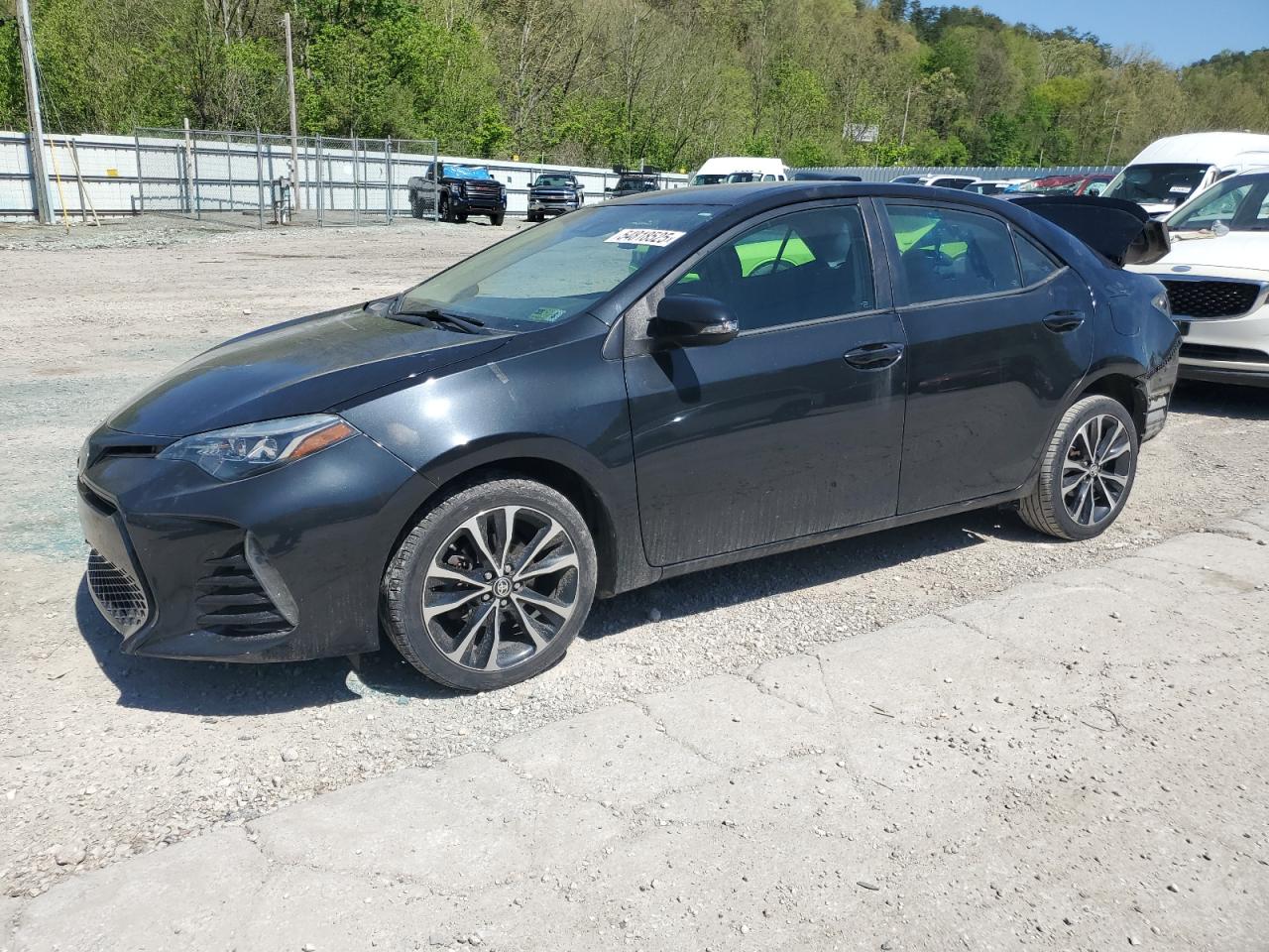 TOYOTA COROLLA L