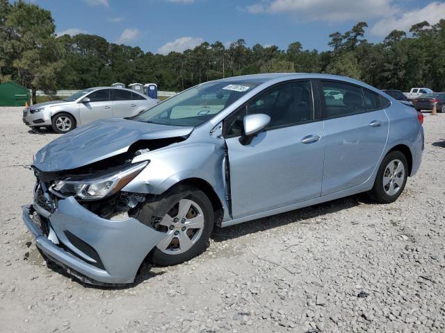 Vin: 1g1bc5sm2j7155289, lot: 53786795, chevrolet cruze ls 2018 img_1