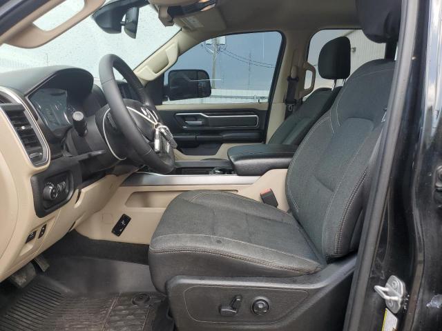 2019 RAM 1500 BIG H 1C6SRFBT3KN623389