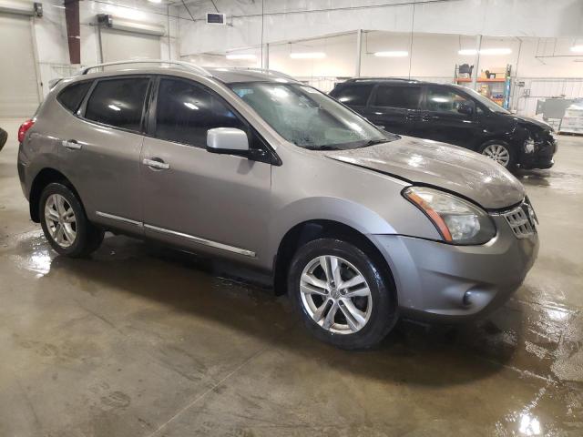 2015 NISSAN ROGUE SELE - JN8AS5MT2FW652273