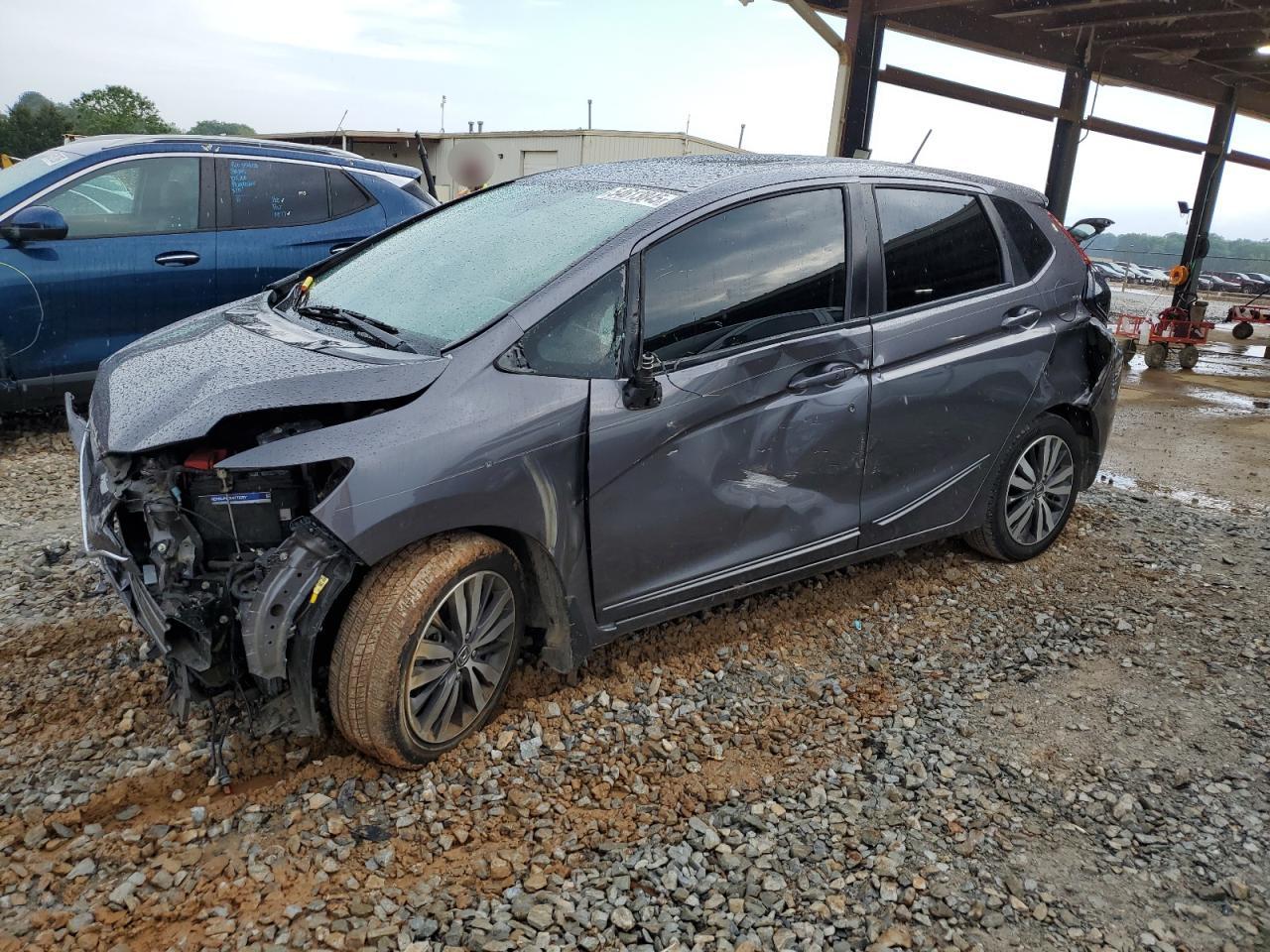 HONDA FIT EX