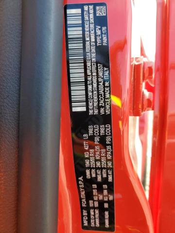 2018 JEEP RENEGADE L - ZACCJABB4JPJ46537